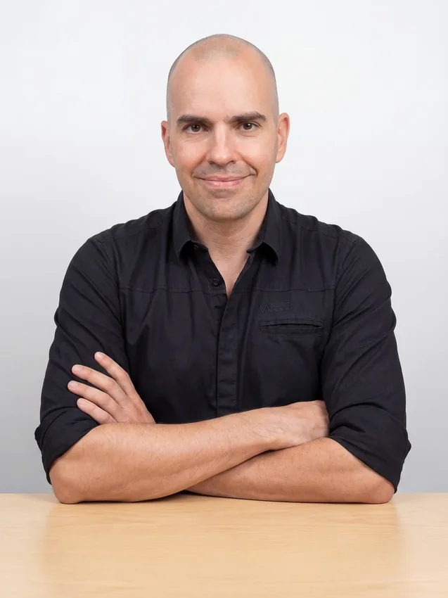 Portrait de David Carle