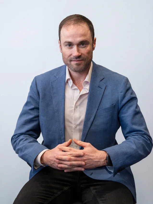 Portrait de François Gamache