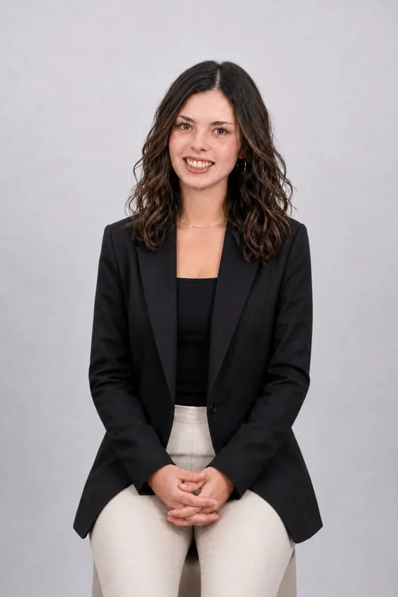 Portrait de Laurence Gamache