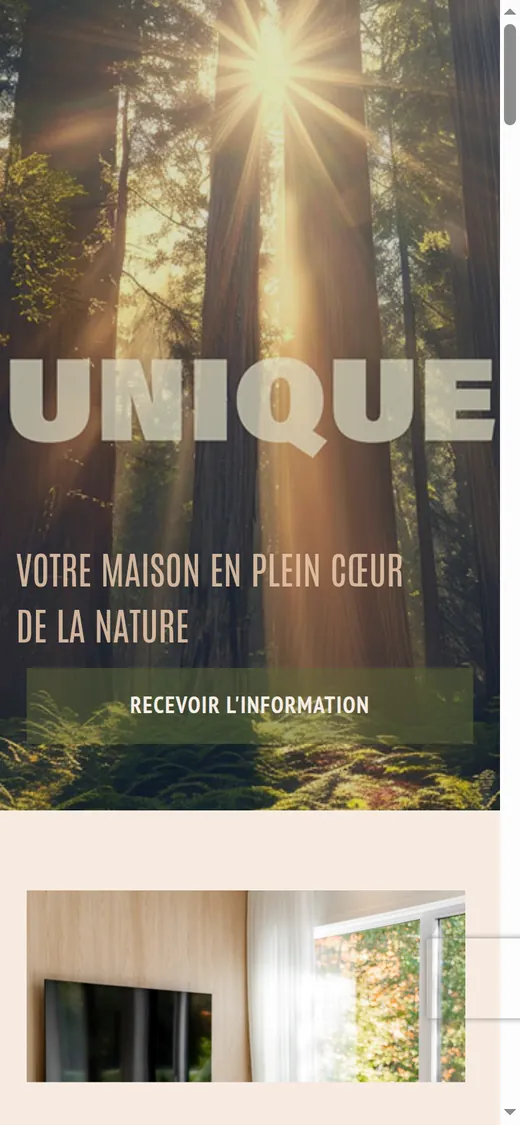 Groupe Grilli Samuel — aperçu mobile du site