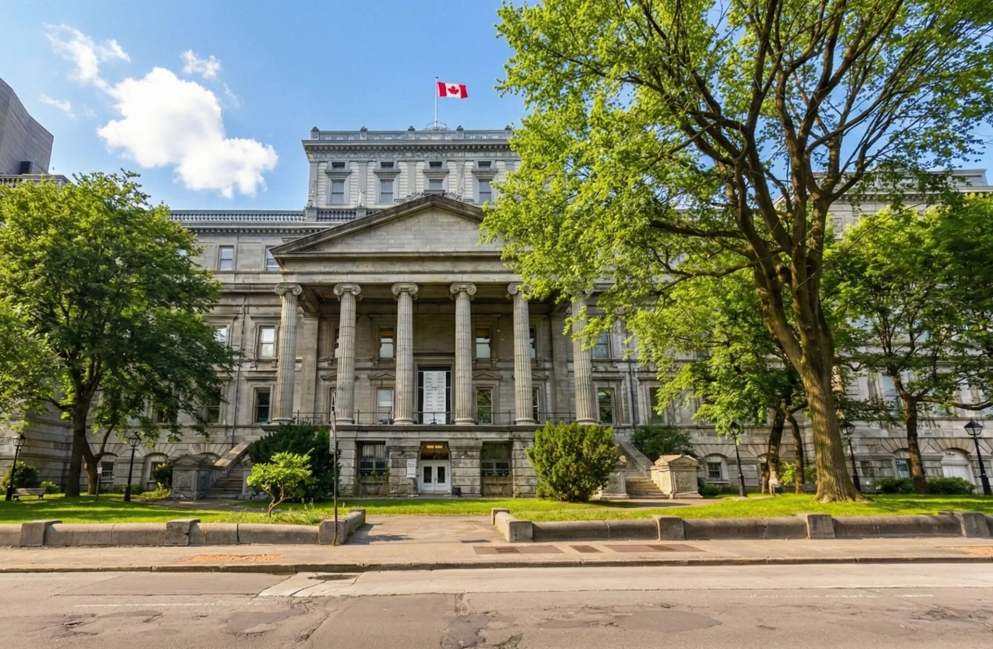 Palais de justice