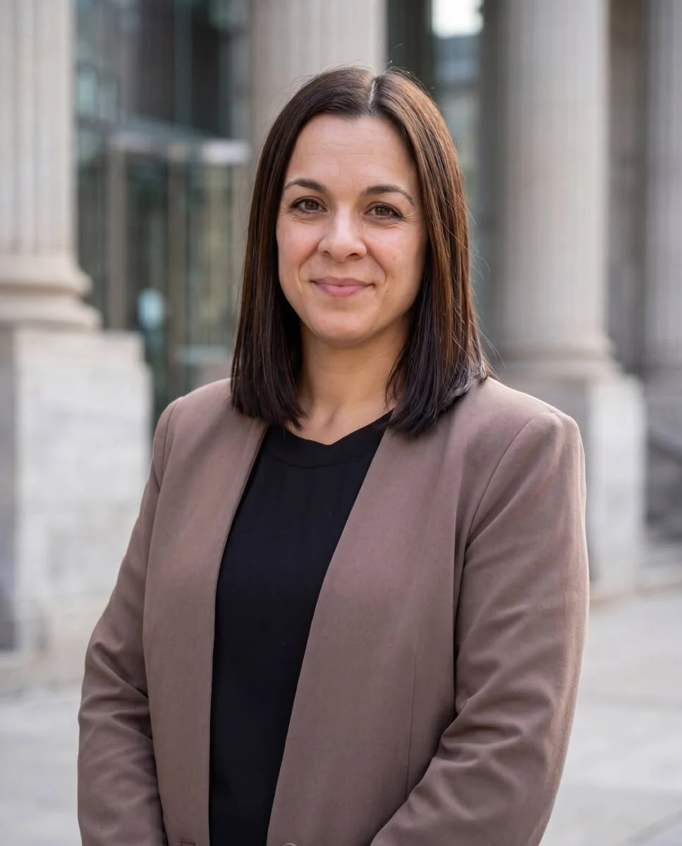 Joanie Chainey, de Riendeau Avocats