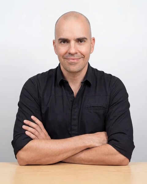 Portrait de David Carle