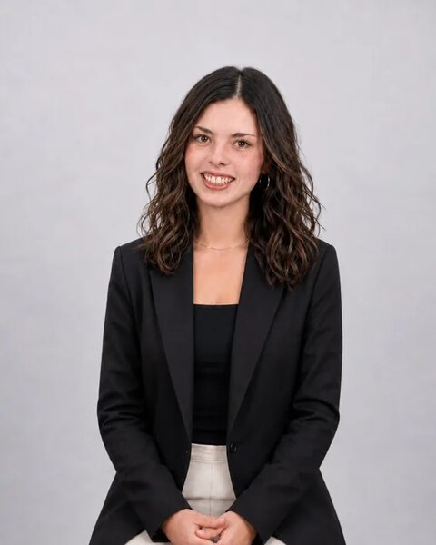 Portrait de Laurence Gamache