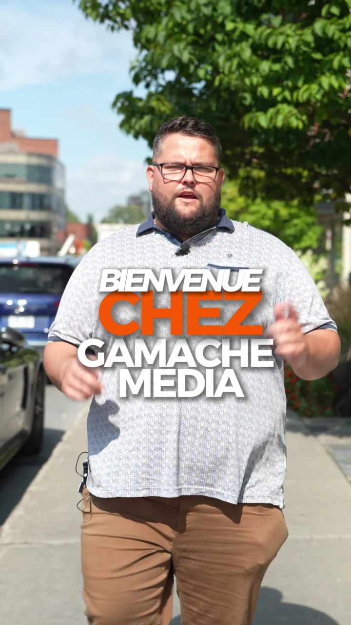 Gamache Média — Welcome to Gamache Média