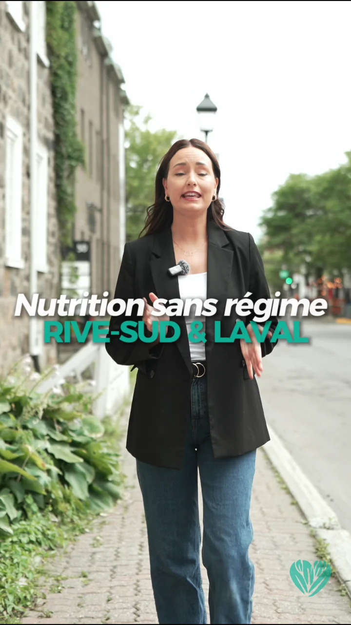 LauGau Nutrition — A different approach to nutrition